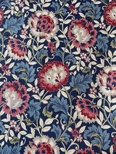 Rosetti Floral Cotton Fabric