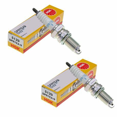 Ngk dpr7ea9 spark plugs pack - ngk,