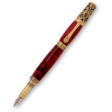 Victorian Fountain Pen Kit -