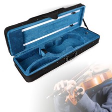 Portable 4/4 Violin Case with