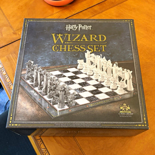 Harry potter wizard chess - potter, set