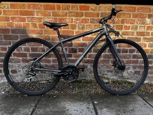 Voodoo marasa hybrid bike - voodoo,