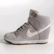 NIKE DUNK SKY HI WEDGE SIZE UK