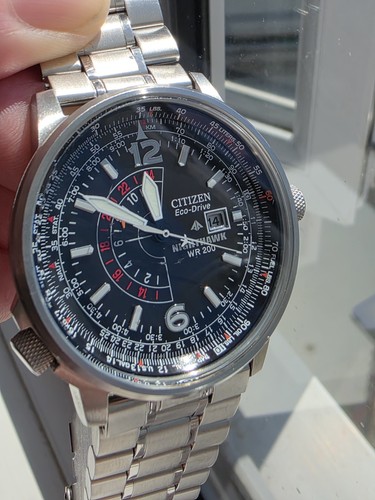 Citizen men nighthawk - citizen,