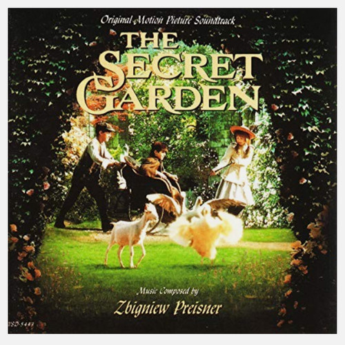 The secret garden - secret, cd