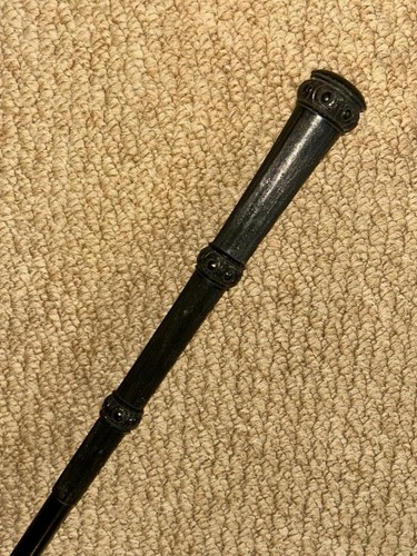 Antique slender walking - slender, stick