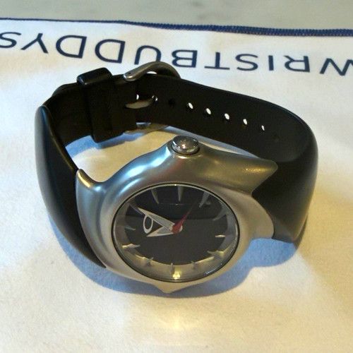 Oakley crush vintage watch - oakley,
