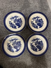 Royal Worcester Willow Pattern