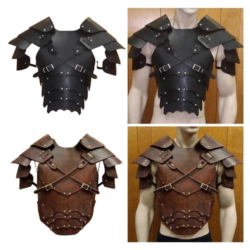 Viking chest shoulder armor - shoulder,