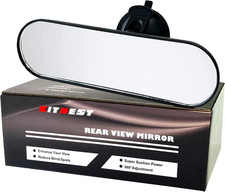 Rear View Mirror for Driving