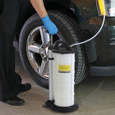 9L Large Manual Oil Fluid