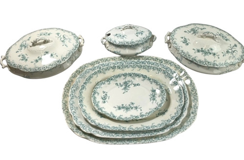 Wedgwood dorothy semi - wedgwood,