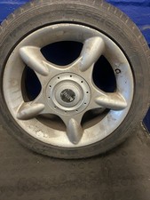 Mini Cooper Alloys 