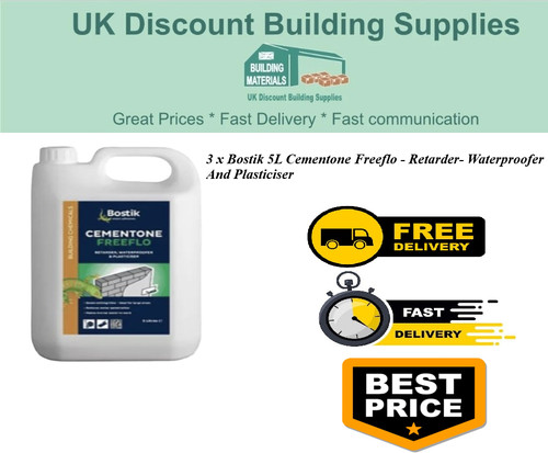 Bostik 5l cementone - x,