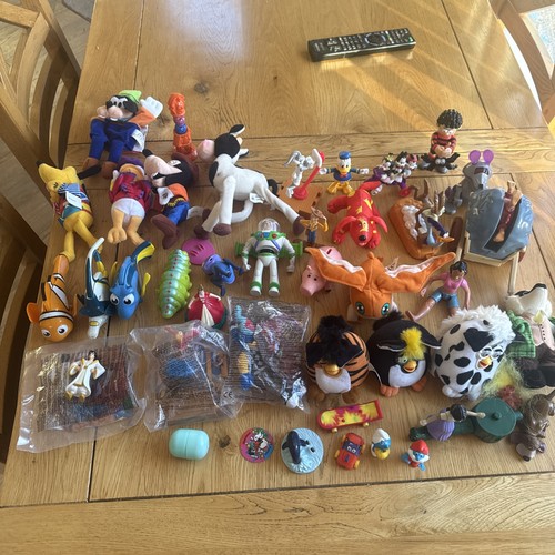 Mcdonalds macdonalds toys - macdonalds, mix