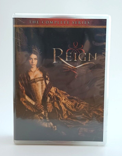 Reign the complete series - the,
