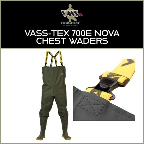 Vass tex 700e nova heavy - 700e,
