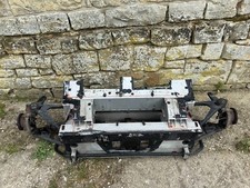 LOTUS ELISE EXIGE S2 FRONT WISHBONE TO CHASSIS REPAIR SECTION EXTRUSIONS TUB ex2