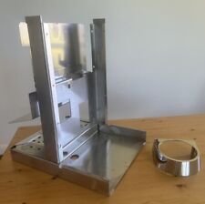 BUNDLE Rancilio Silvia Stainless Chassis Frame & Grouphead Cover V3 V4 V5