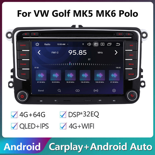 Fit for golf mk5 polo - fit, vw