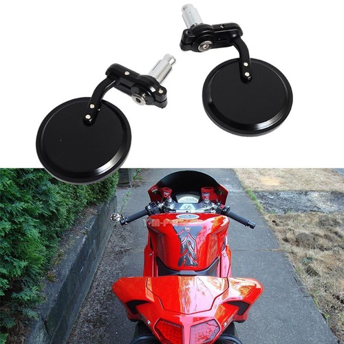 Round bar end - bar,
