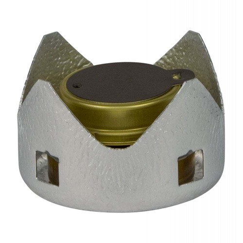 Trangia windshield and burner - and,