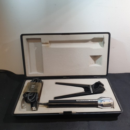 Grundig gdm 313 case - gdm,
