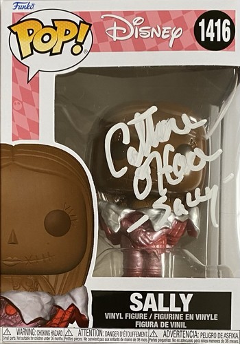 Catherine hara signed the - catherine, o’hara