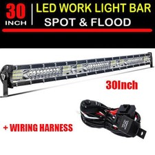 30 inch Tri-Row LED Work Light