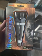 Adrian Lewis Pixel Darts 25g Target