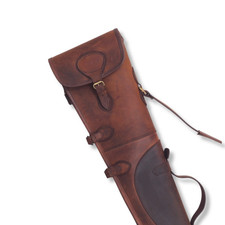 Real Leather Gun Slip Hunting
