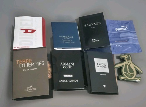 Joblot high end designer - 8x, high-end