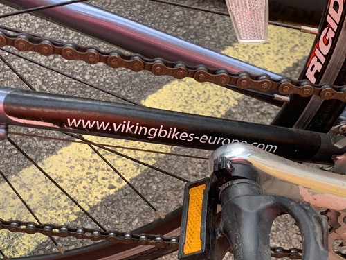 Men sports bike viking 56 - bike,