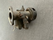 ZENITH CARBURETTOR / CARBURETTER - BRONZE 1920’S - ORIGINAL CONDITION