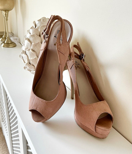 Miss pink high heel - miss, kg