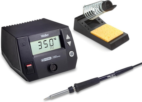 Weller 80th anniversary - weller,