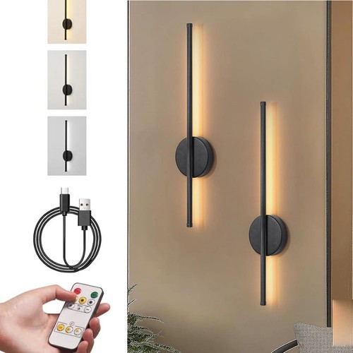 Battery operated dimmable - battery, led