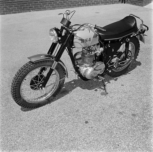 1967 bsa 441 - 1967,