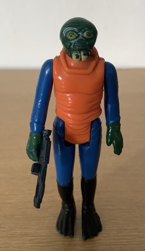 Vintage star wars walrus - walrus, man