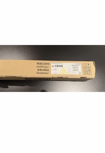 Genuine ricoh yellow - ricoh,