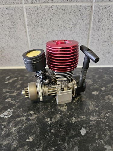 Thunder tiger pro nitro - tiger, 12