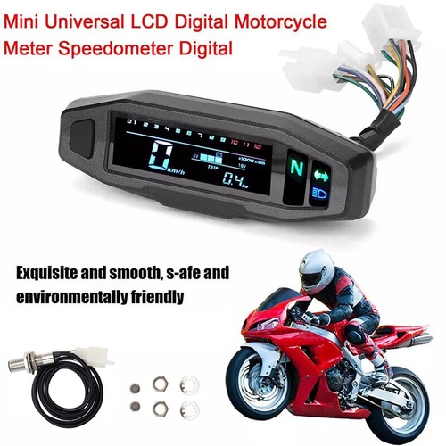 Motorcycle lcd digital - lcd,