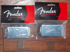 Fender® '72 Deluxe/Custom Tele Wide Range Pickup Set~Bridge & Neck~Brand New
