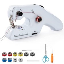 Portable Mini Electric Sewing