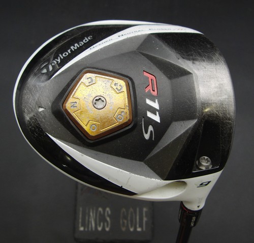 Taylormade r11s driver - 9°,