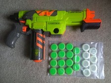 Nerf Vortex Lumitron Disc