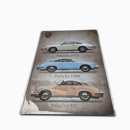 Porsche 911 vintage - 911, metal