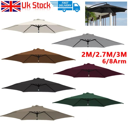 Replacement fabric parasol - replacement,