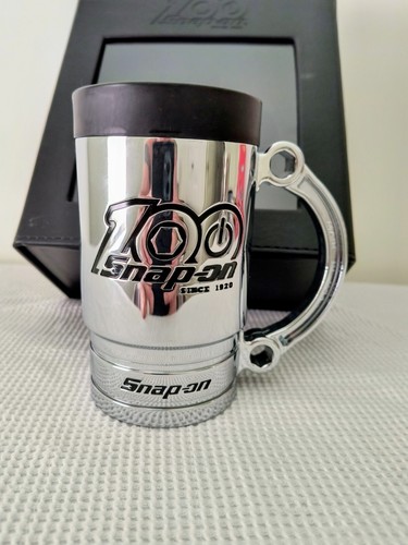 Snap chrome mug - snap,