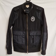Diesel Biker Bomber Jacket